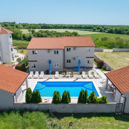 Villa Brcina Pula Ngoại thất bức ảnh