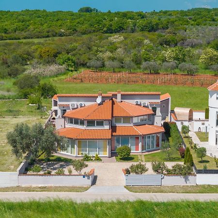 Villa Brcina Pula Ngoại thất bức ảnh