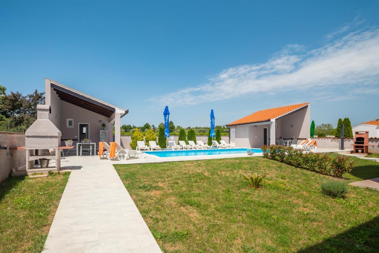 Villa Brcina Pula Ngoại thất bức ảnh