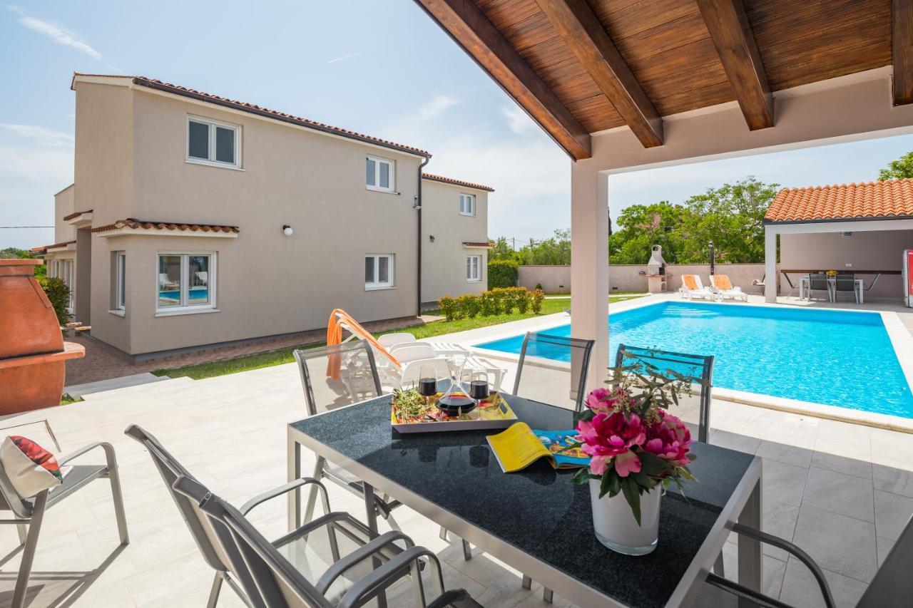 Villa Brcina Pula Ngoại thất bức ảnh