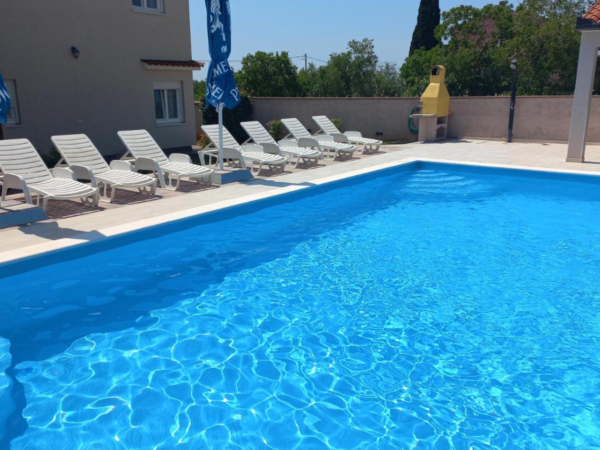 Villa Brcina Pula Ngoại thất bức ảnh