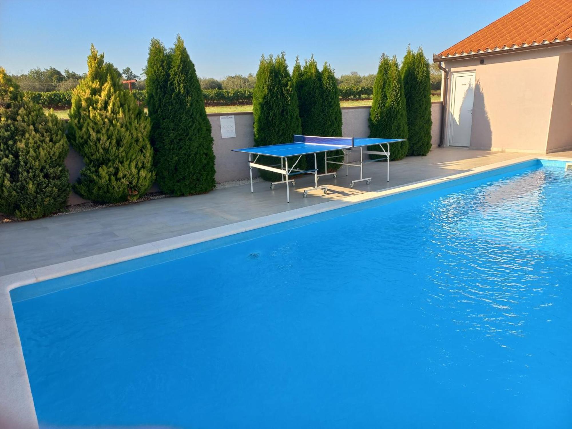 Villa Brcina Pula Ngoại thất bức ảnh