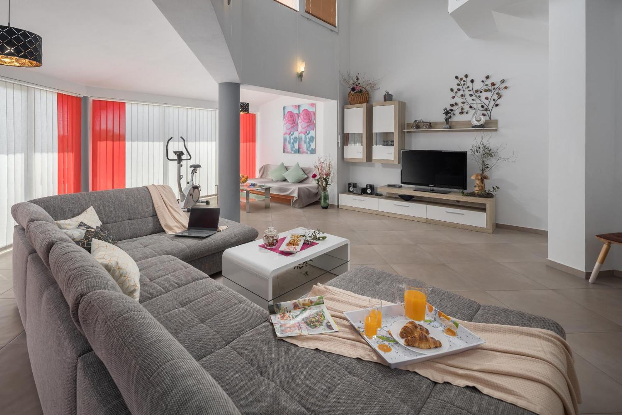 Villa Brcina Pula Ngoại thất bức ảnh