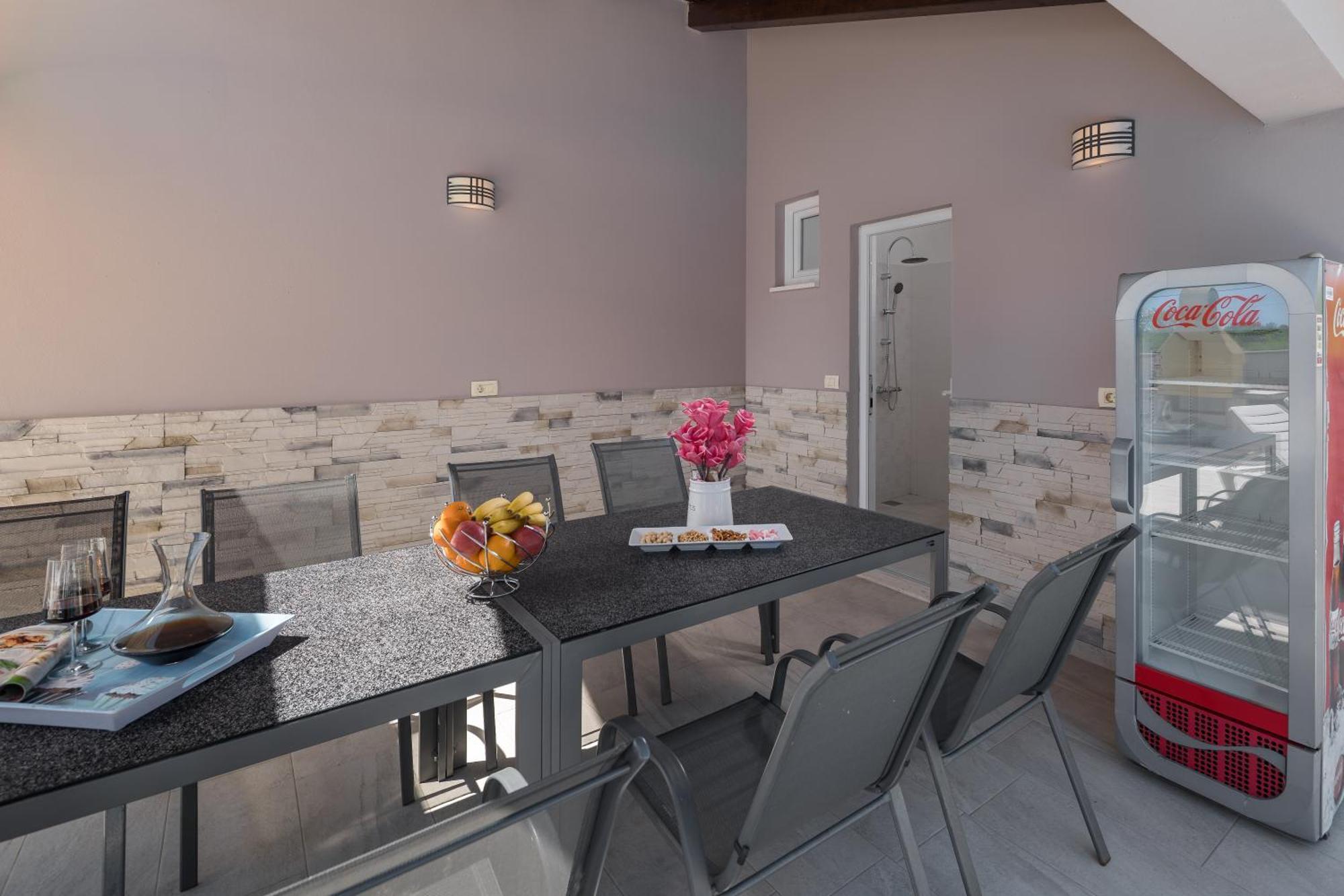 Villa Brcina Pula Ngoại thất bức ảnh