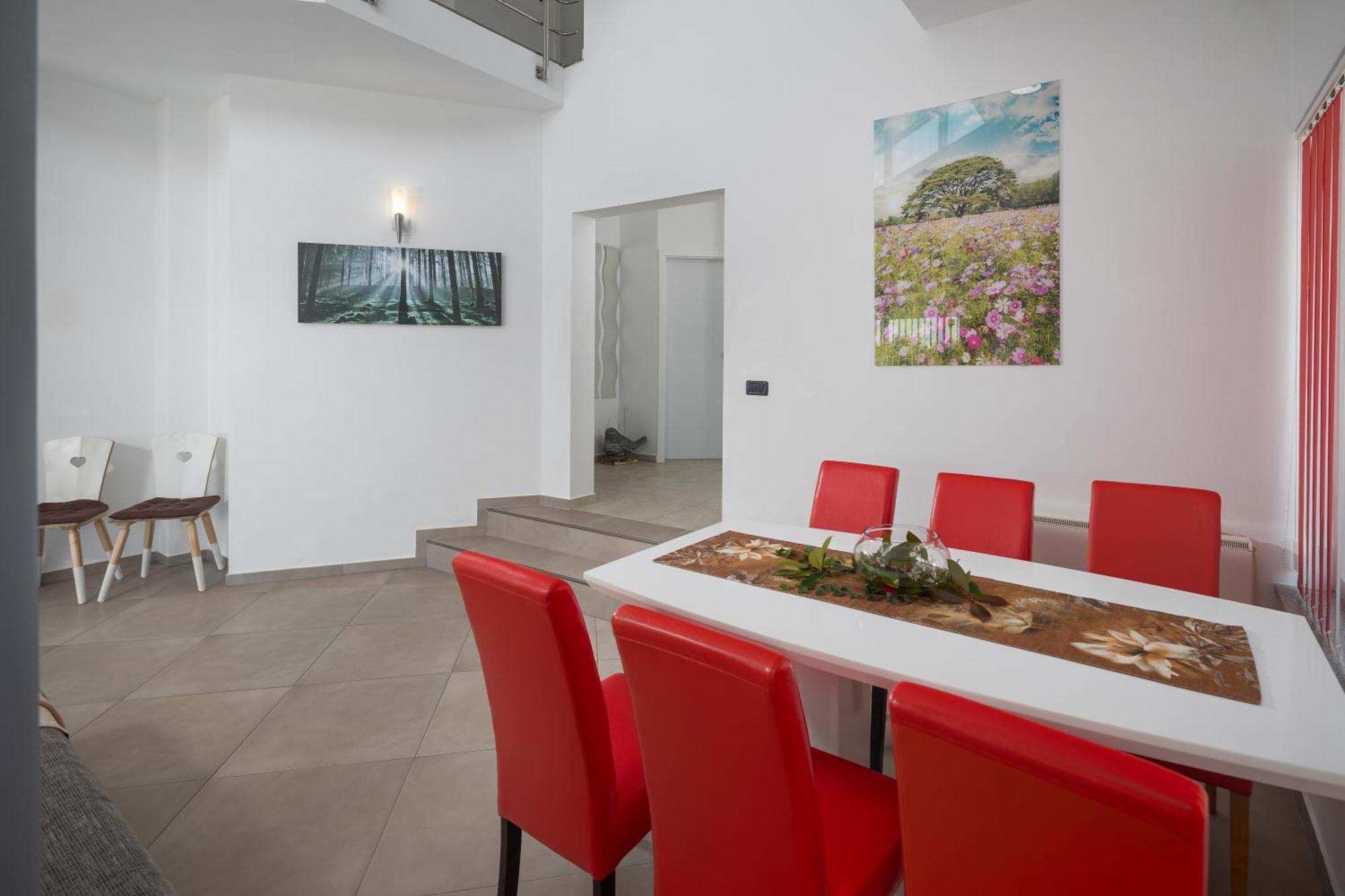 Villa Brcina Pula Ngoại thất bức ảnh