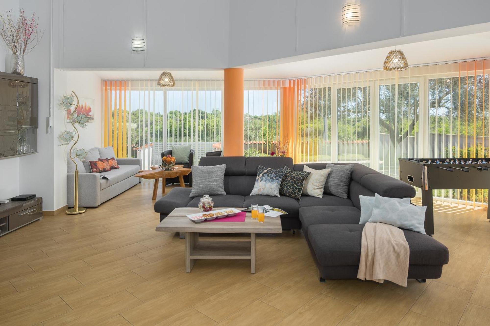Villa Brcina Pula Ngoại thất bức ảnh