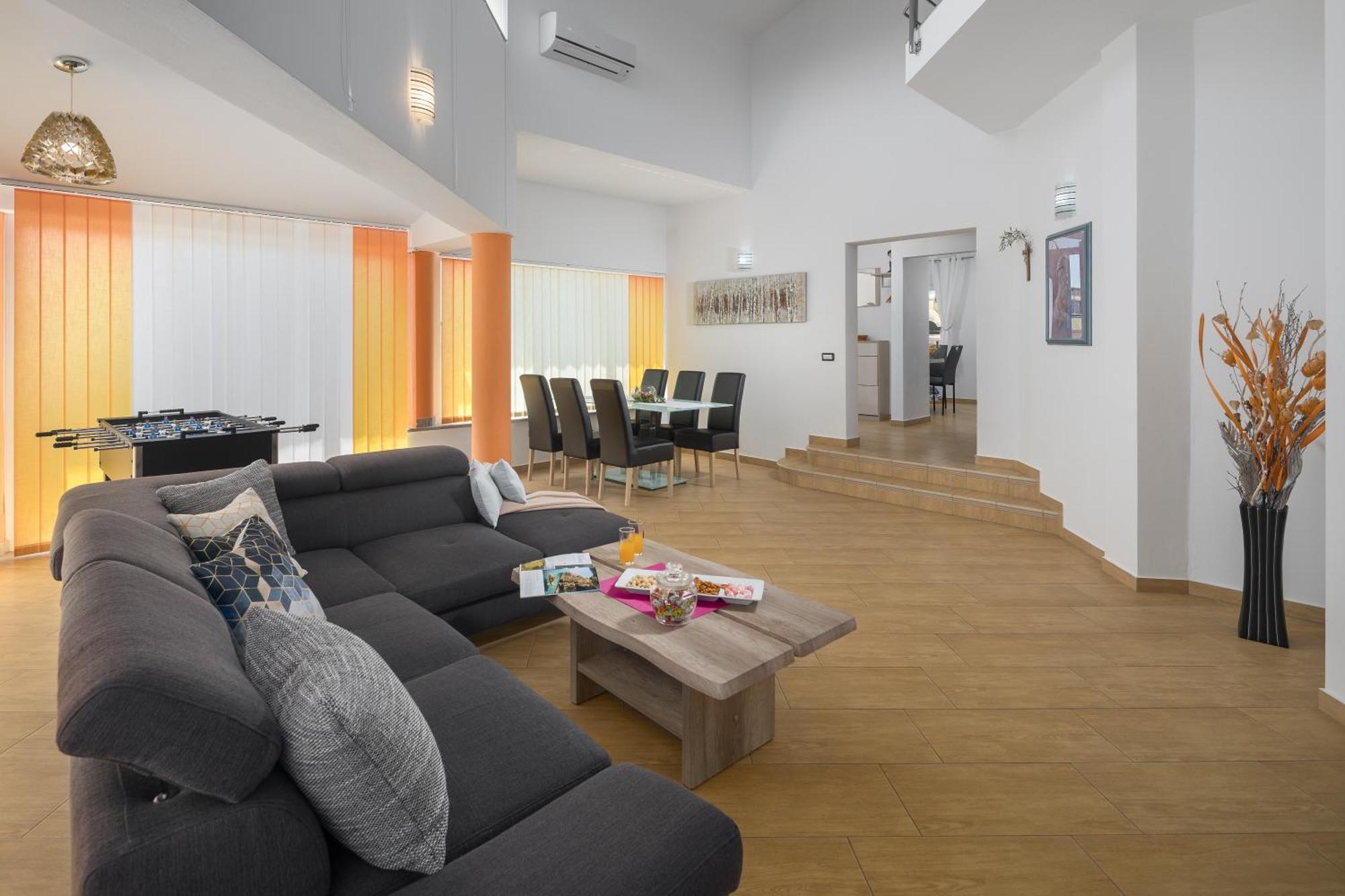 Villa Brcina Pula Ngoại thất bức ảnh