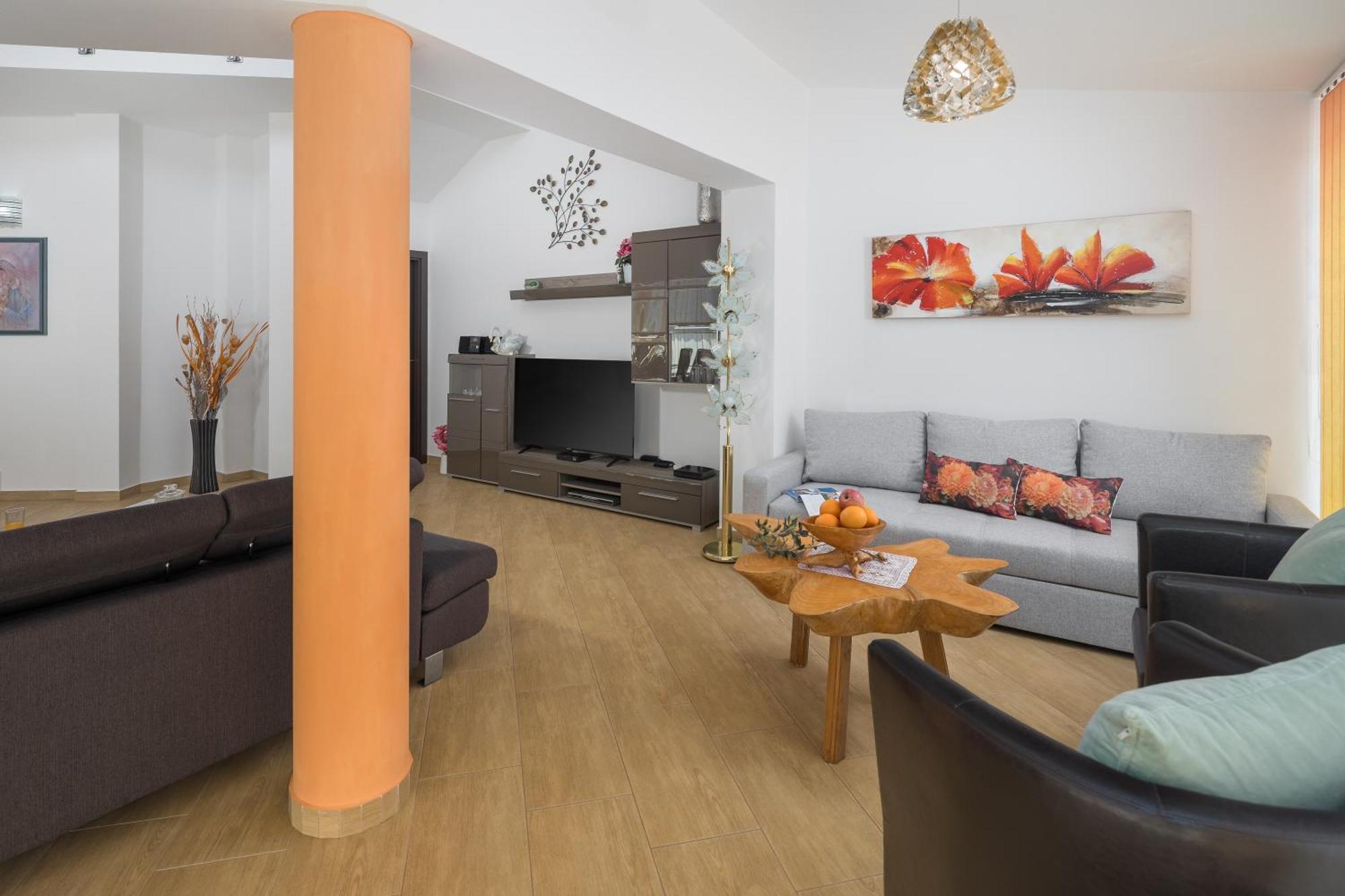 Villa Brcina Pula Ngoại thất bức ảnh