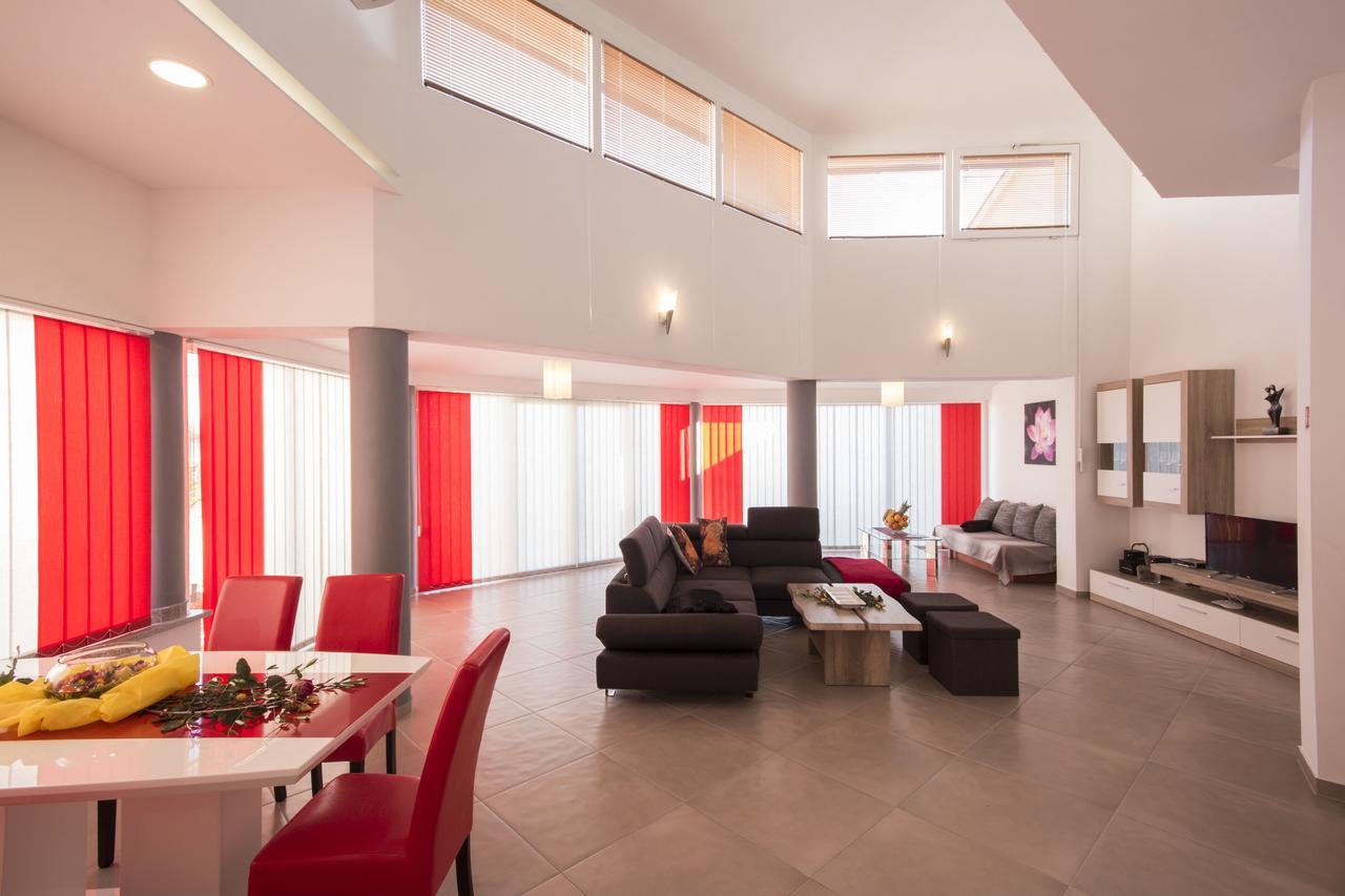 Villa Brcina Pula Ngoại thất bức ảnh