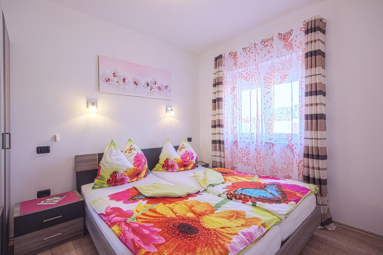 Villa Brcina Pula Ngoại thất bức ảnh
